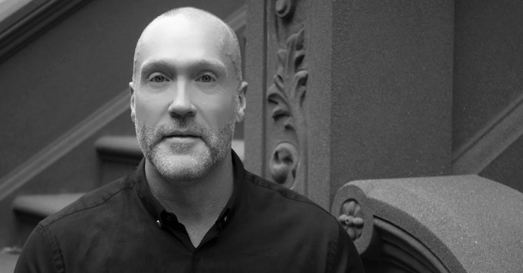Christopher W. Quigley, interdisciplinary artist and executive director of Alchemia Art Workshop, Nova Scotia