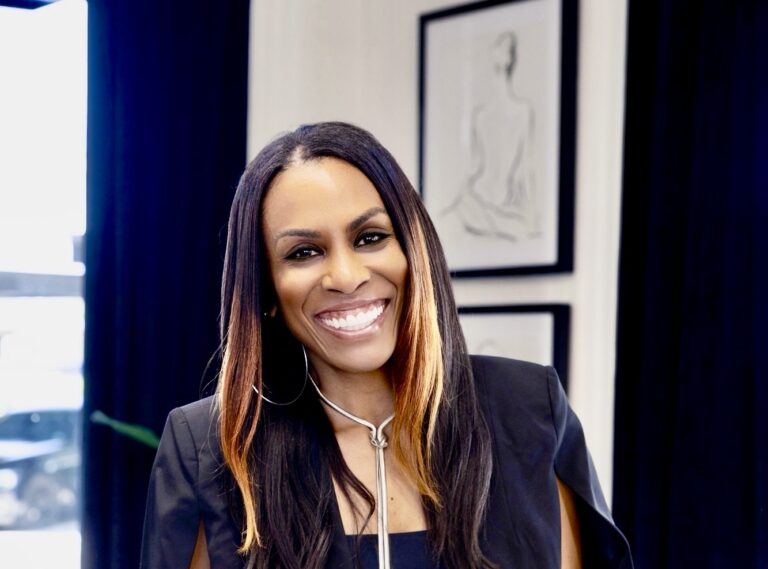 Drea Lynn, attorney, former COO, and creator of the Smart Quit framework, guest on the Unstoppable podcast.