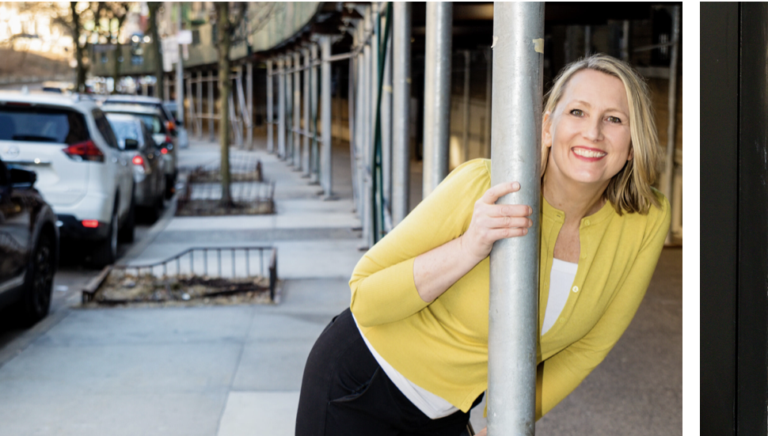 Tina Larsson, co-founder of The Folson Group and former Wall Street analyst, guest on the Unstoppable podcast